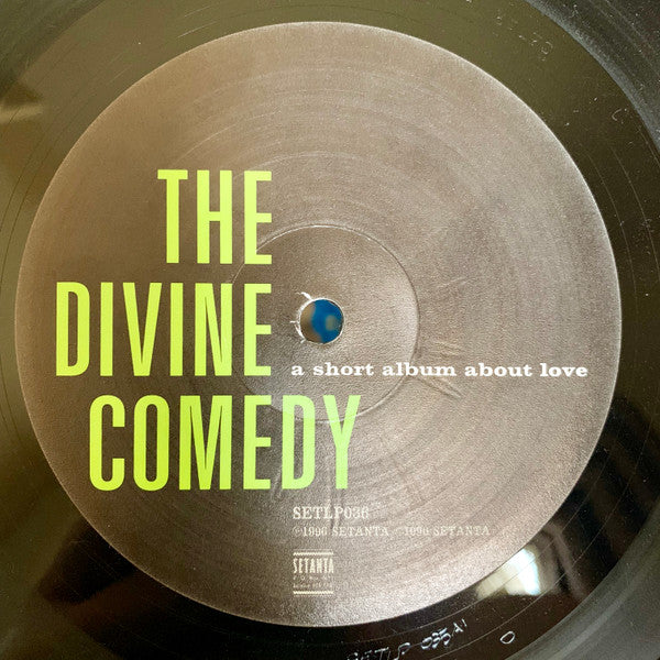 A Short Album About Love