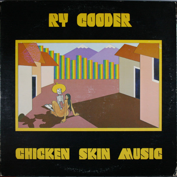 Release: Chicken Skin Music-Vinyl-US-1976-MS 2254-574684