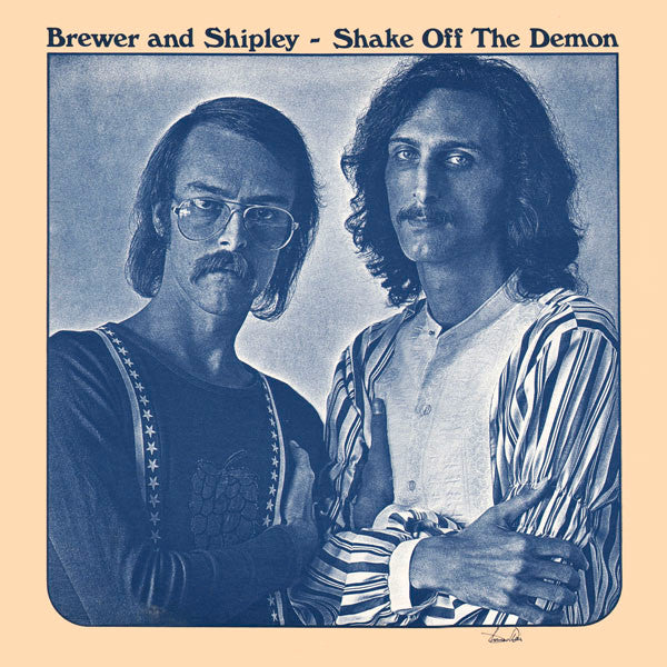 Master Release: Shake Off The Demon by Brewer And Shipley