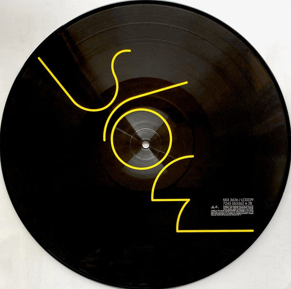 Release: Slow-Vinyl-UK-2003-553 3626, 7243 5 53362 6 2-203164