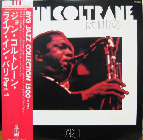 Live In Paris Part 1