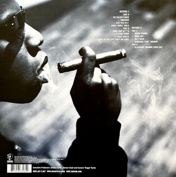 The Blueprint