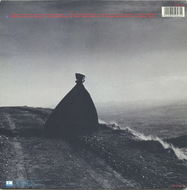 Release: Wild Frontier-Vinyl-UK-1987-DIX 56-876796