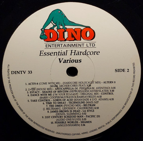 Essential Hardcore