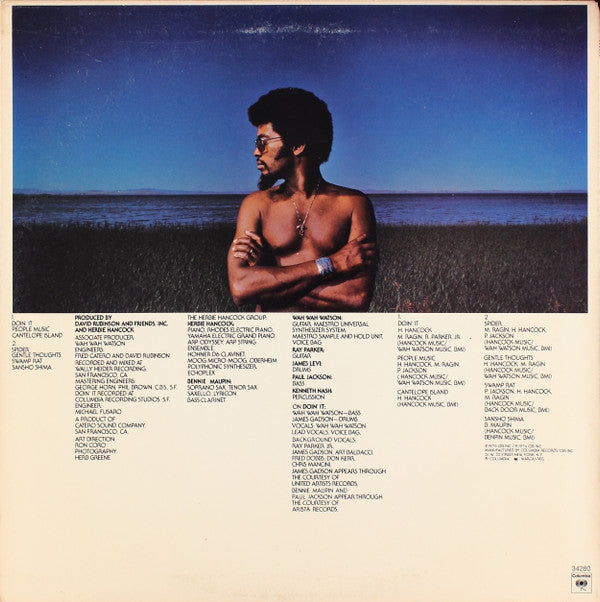 Release: Secrets-Vinyl-US-1976-PC 34280, 34280-868918