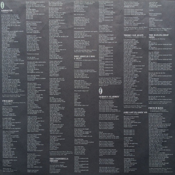 The Cinderella Theory