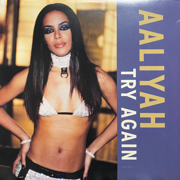 Release: Unknown Release-Vinyl-US-2000-7243 8 38722 1 3, Y-38722-429212