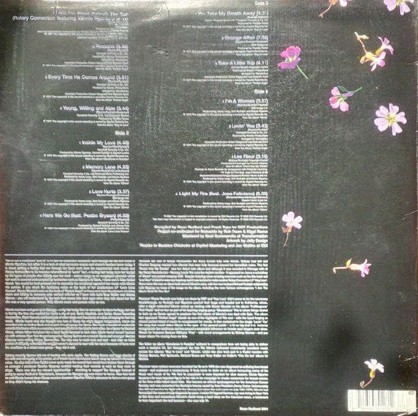 Les Fleurs - The Minnie Riperton Anthology