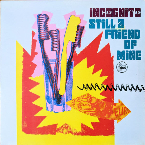 Release: Still A Friend Of Mine-Vinyl-Europe-1993-TLKX 42, 862 545-1-152979