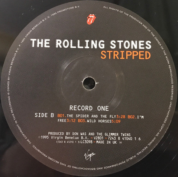 Stripped