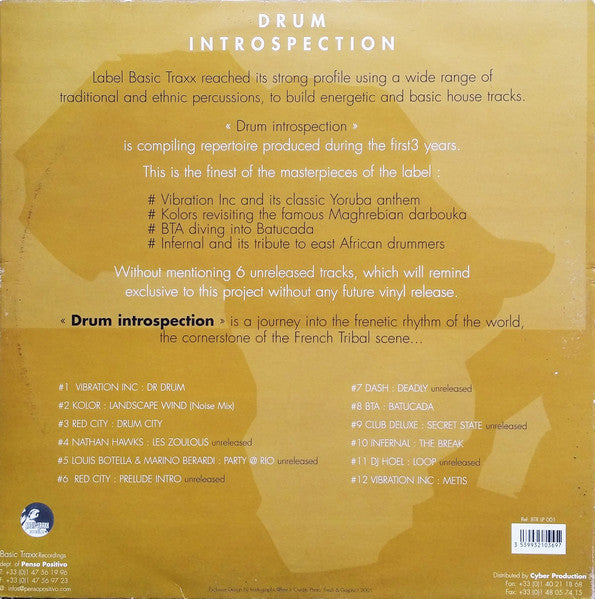 Master Release: Drum Introspection by Various