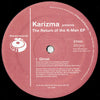 Karizma - The Return Of The K-Man EP (Vinyl, 12