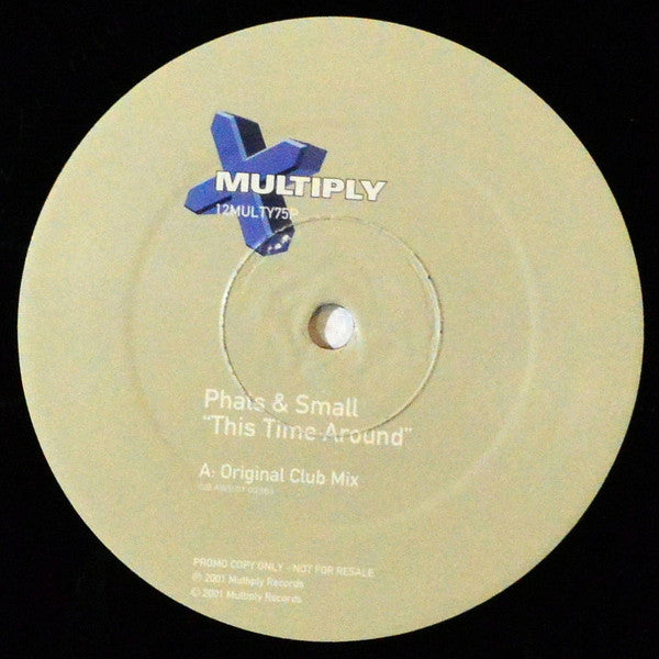 Master Release: This Time Around by Phats & Small