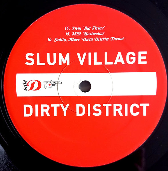 Dirty District