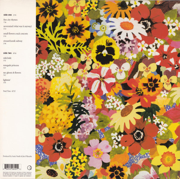 Release: NYC Ghosts & Flowers-Vinyl-US-2000-069490650-1-615876