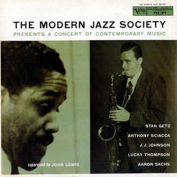 The Modern Jazz Society