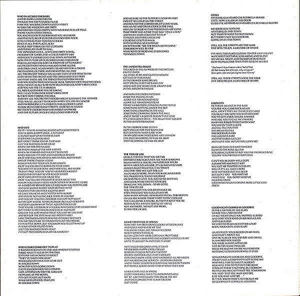 More Tales From The City