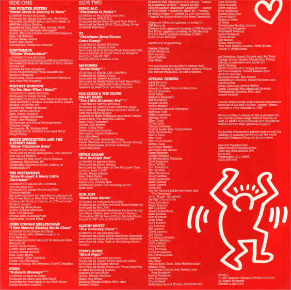 A Very Special Christmas