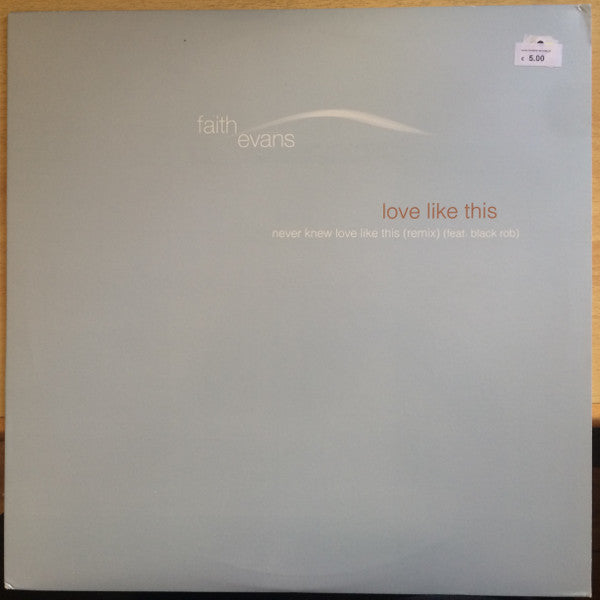 Never Knew Love Like This (Remix)