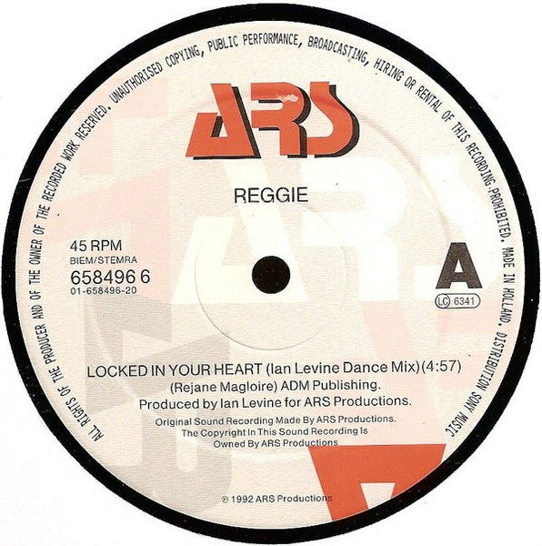 Locked In Your Heart