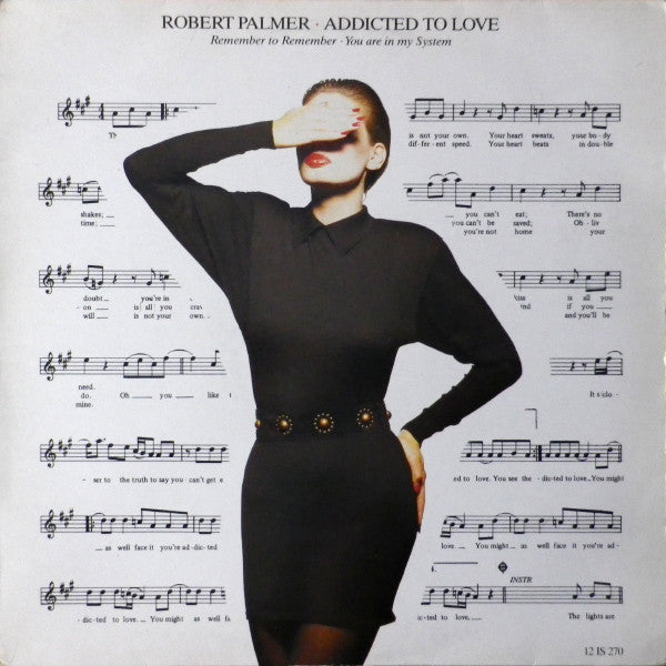 Release: Addicted To Love-Vinyl-UK-1986-12 IS 270-387909