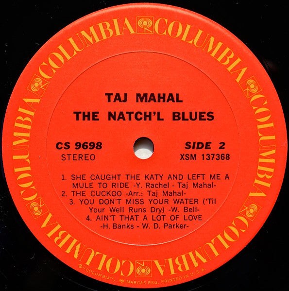 The Natch'l Blues