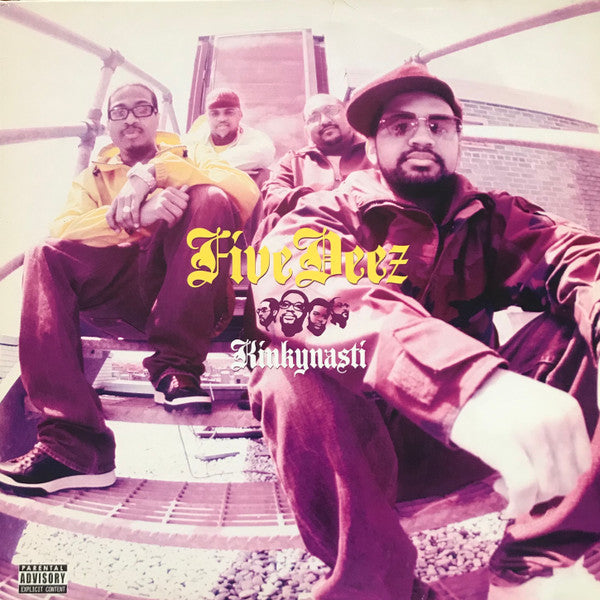 Master Release: Kinkynasti by Five Deez