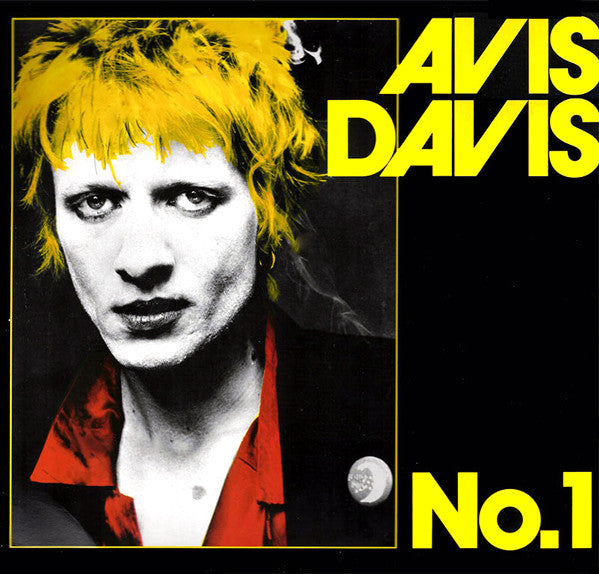 Master Release: No. 1 by Avis Davis