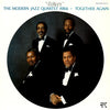 The Modern Jazz Quartet - Echoes (LP, Album) - Very Good Plus (VG+) / Very Good Plus (VG+)