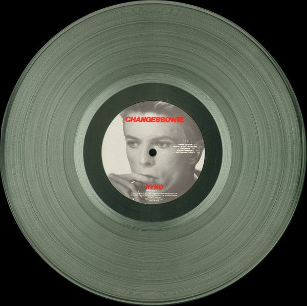 Changesbowie