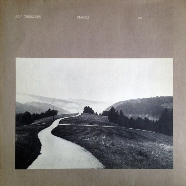 Master Release: Places by Jan Garbarek