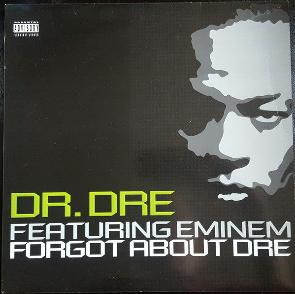 Master Release: Forgot About Dre by Dr. Dre