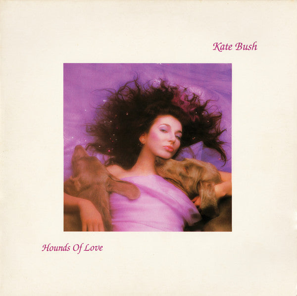Release: Hounds Of Love-Vinyl-UK-1985-KAB1, EJ 24 0384 1, EJ2403841-197163
