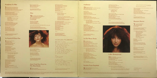 Release: Lionheart-Vinyl-UK-1978-EMA 787, OC-064-06 859-426108