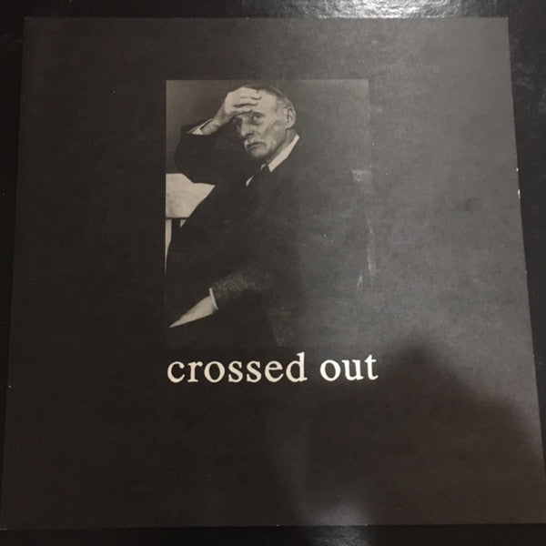 Master Release: 1990-1993 by Crossed Out