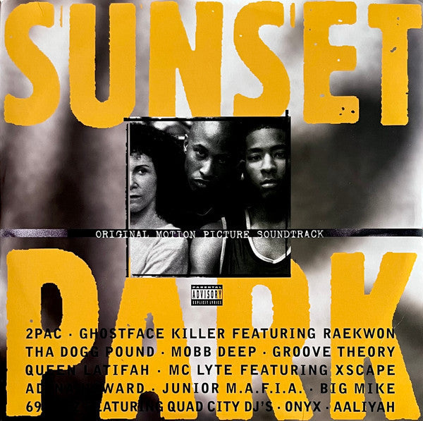 Master Release: Sunset Park (Original Motion Picture Soundtrack) by Various