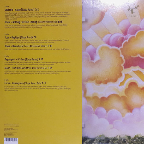 Release: Slope Is Dope-Vinyl-Germany-2007-SK130LP-895748