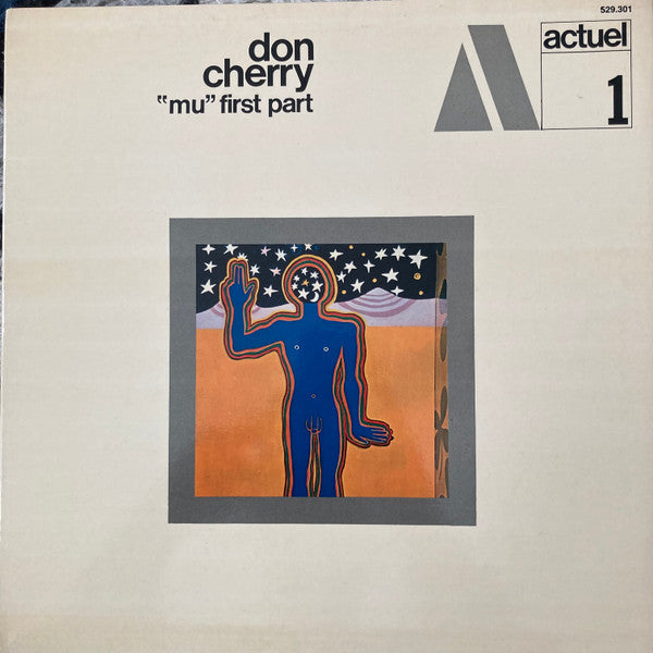 Release: "Mu" First Part-Vinyl-France-1969-529.301-369033