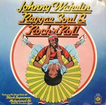 Master Release: Reggae, Soul, And Rock 'n' Roll by Johnny Wakelin