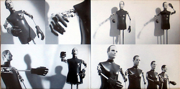 Master Release: The Mix by Kraftwerk