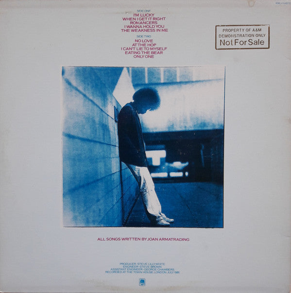 Release: Walk Under Ladders-Vinyl-UK-1981-AMLH 64876-591279