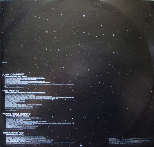 Men In Black - The Album