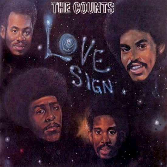 Master Release: Love Sign by The Counts