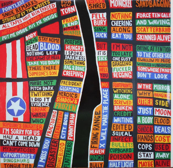 Release: Hail To The Thief-Vinyl-UK & Europe-2003-7243 5 84543 1 4, 5 84543 1-221698