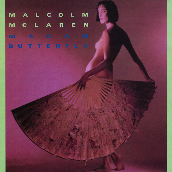 Master Release: Madam Butterfly by Malcolm McLaren