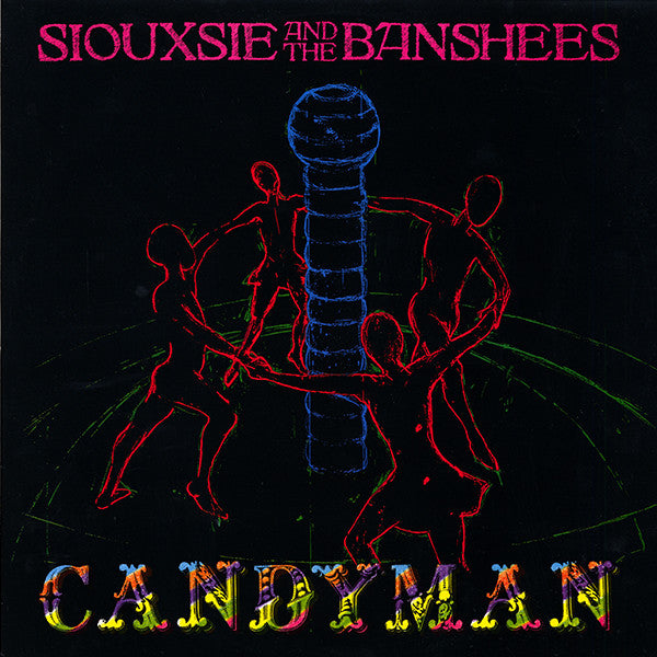 Master Release: Candyman by Siouxsie & The Banshees