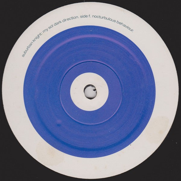 My Sol Dark Direction