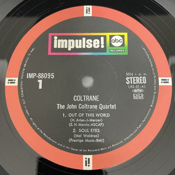 Coltrane