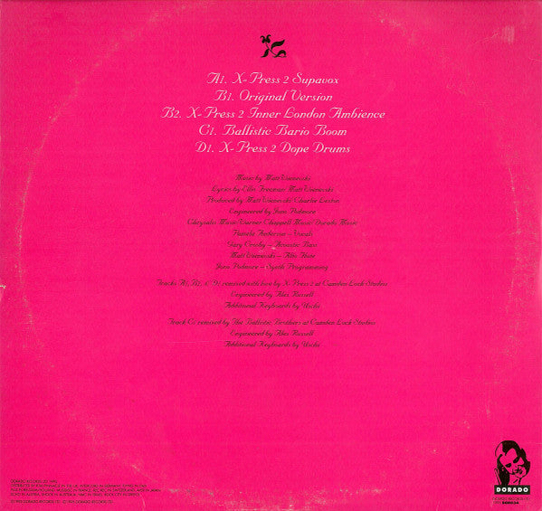 The Garden Of Earthly Delights