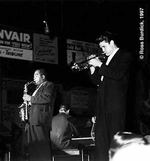 The Charlie Parker Quartet